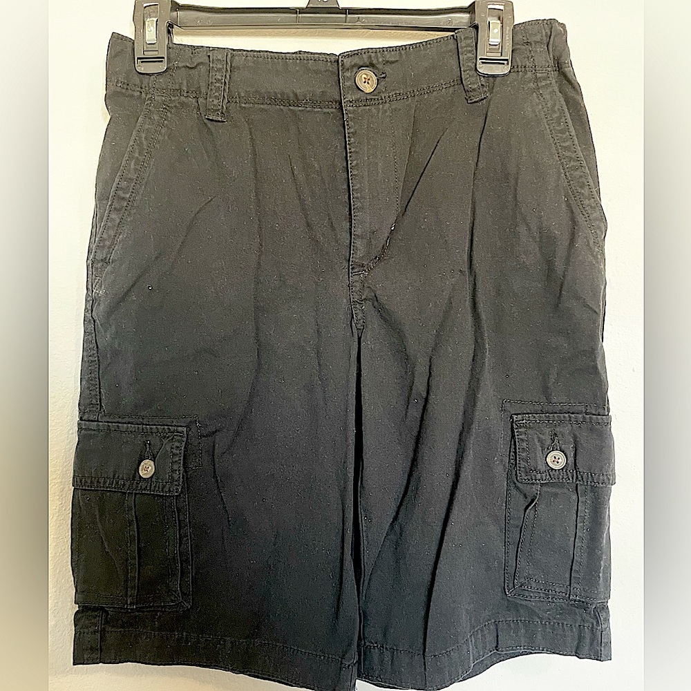 Boys denim shorts